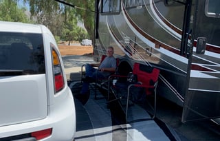 2011 Fleetwood RV Tioga Class C, DSL 24D