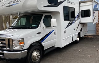 2020 Thor Motor Coach Chateau 22B Chevy