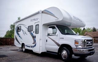 Myrtle: Easy to Drive, Safe, and Stocked!