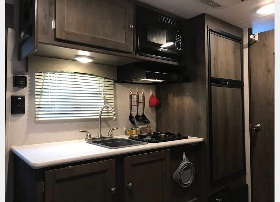 Travel Trailer rentals in Hillsboro
