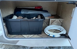 "Lucy" 2014 Thor Motor Coach Four Winds 26A