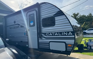2024 coachmen Catalina summit 164rbx