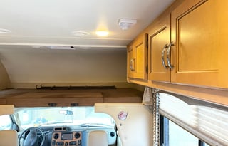 2016 Thor Motor Coach Four Winds 29G. "Let's Go!"