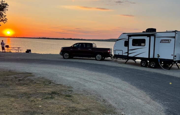 Enjoy Spectacular Hatteras Island Sunsets