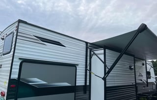Jayco Jayflight - farmhouse style