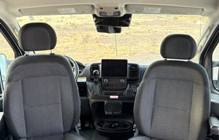 The Yonder Van! Adventure-Ready 2023Solis Off-Grid