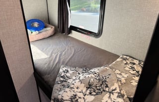 Baja Jayco  bumper pull ready for Adventure