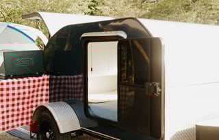 2019 TEARDROP TRAILER