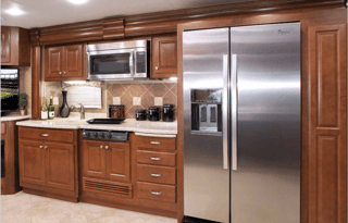 2014 Thor Motor Company Tuscany XTE 36MQ