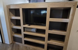 2022 Heartland 2 bedroom trailer