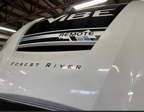 Forest River RV Vibe 22RB