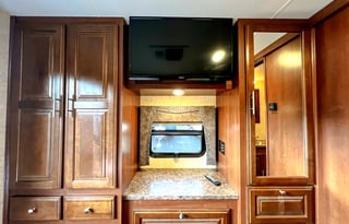 2016 Forest River RV Georgetown 329DS