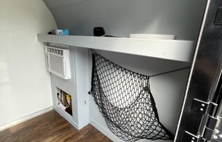 2022 Rustic Tear Drop Camper: Koala