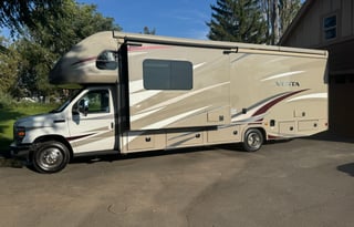 2017 Holiday Rambler Vesta 31U