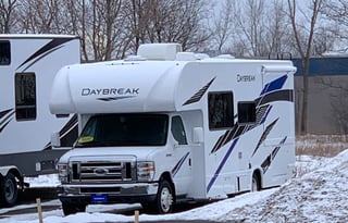 2020 Thor Motor Coach Chateau 22B Chevy