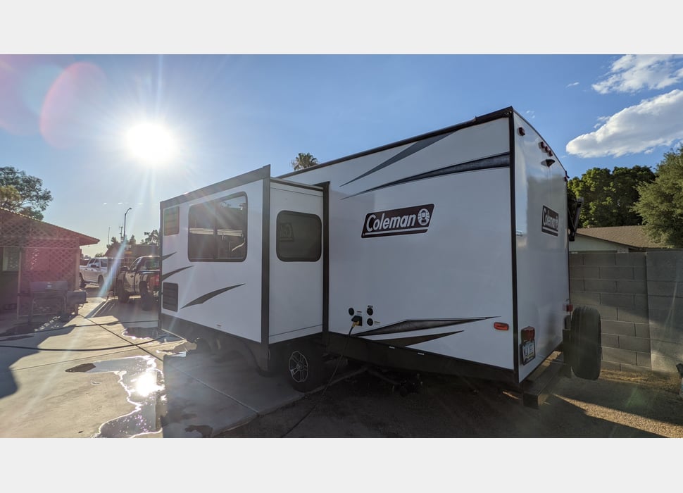 Travel Trailer rentals in Glendale