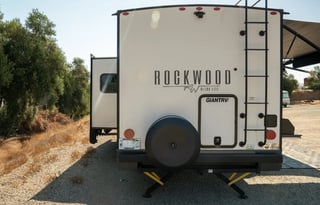 "Lucy" the Boho Bunkhouse Dream