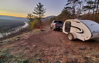 2018 Little Guy Teardrop - Unlimited Miles -