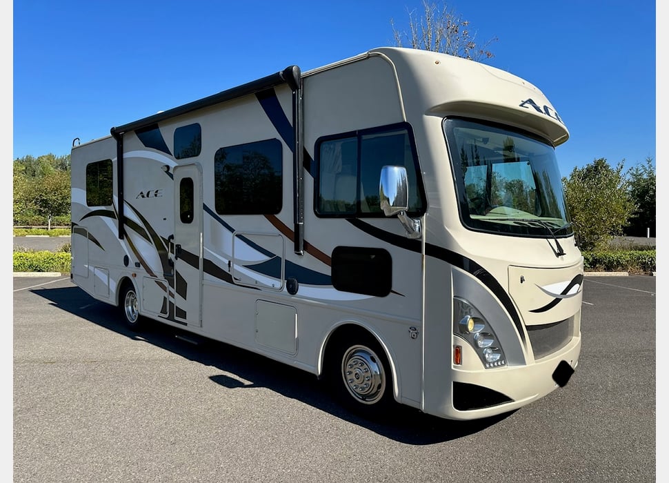 Class A Motor Home rentals in Portland