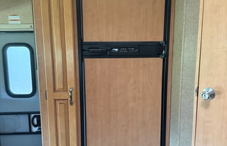 Mildred the bunkhouse family camper