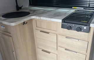 2023 Forest River RV Wildwood FSX 169RSK