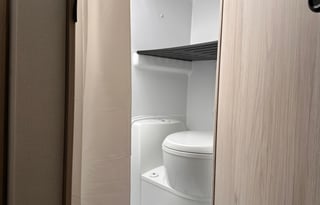 Dream - Lightweight. Off-Grid Ready.