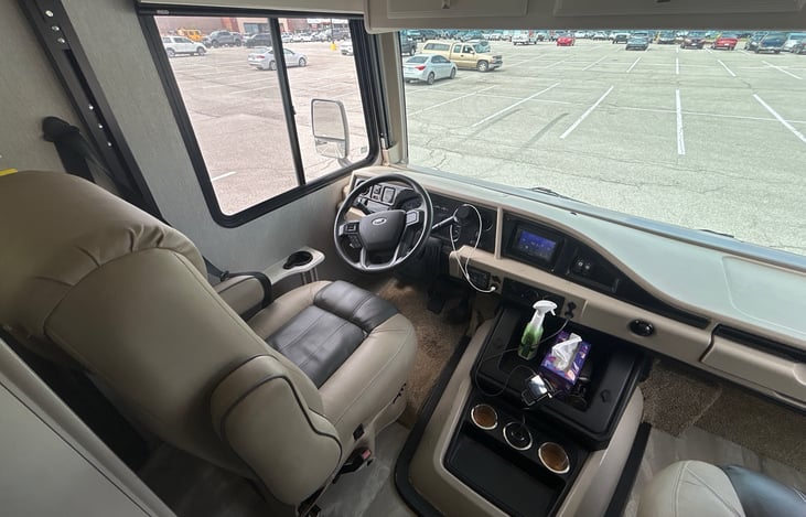 Driver Seat