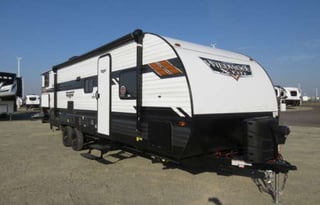 2022 Forest River RV Wildwood X-Lite 273QBXL