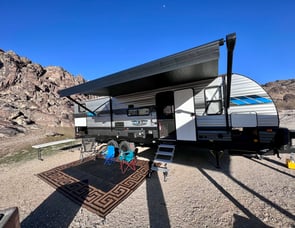 Forest River RV Salem 30QBSS