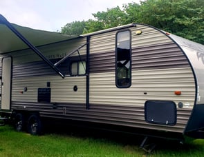Forest River RV Cherokee Grey Wolf 26CKSE