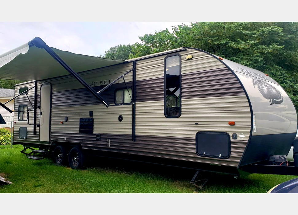 Travel Trailer rentals in Pawnee