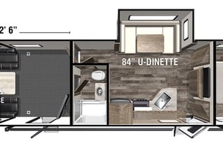 2021 Forest River RV XLR Boost 29QBS
