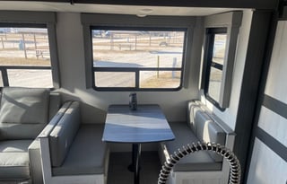 2022 Keystone RV Sprinter 3570FWLFT