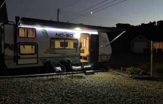 Lightweight Family Friendly Trailer