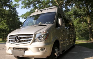 2015 Roadtrek E-Trek - Named Goldie!