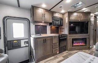 2022 Forest River RV FR3 33DS