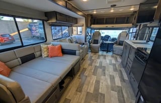 Rocky Mountain Forest River | Luxury | Vegas