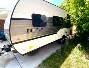 Highland Ridge RV Go Play 19BH