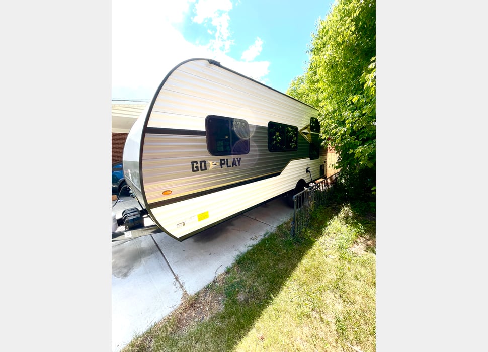 Travel Trailer rentals in Salt Lake City