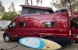 2023 Winnebago Solis 59PX