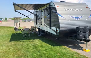 2020 Dutchmen RV Aspen Trail 2710BHWE