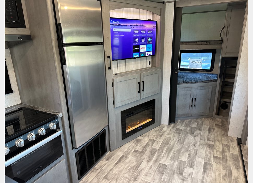 Travel Trailer rentals in ludington