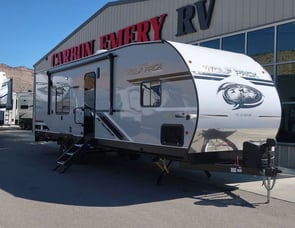 Forest River RV Cherokee Wolf Pack 23PACK15