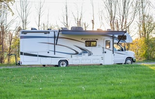 2021 Forest River Forester 3011ds