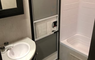 2019 Heartland North Trail 31BHDD King