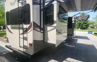 2016 Grand Design Solitude 375RE