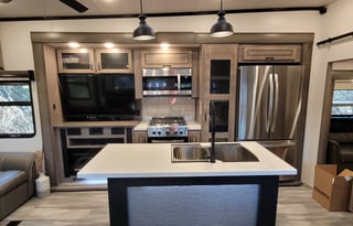 2022 Forest River RV Cedar Creek 377BH