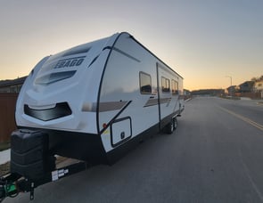 Winnebago Industries Towables Minnie 2801BHS