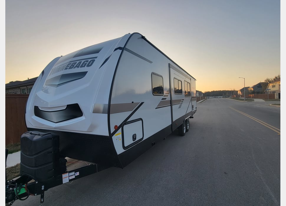 Travel Trailer rentals in Krum