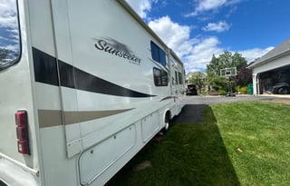 Harvey the RV
